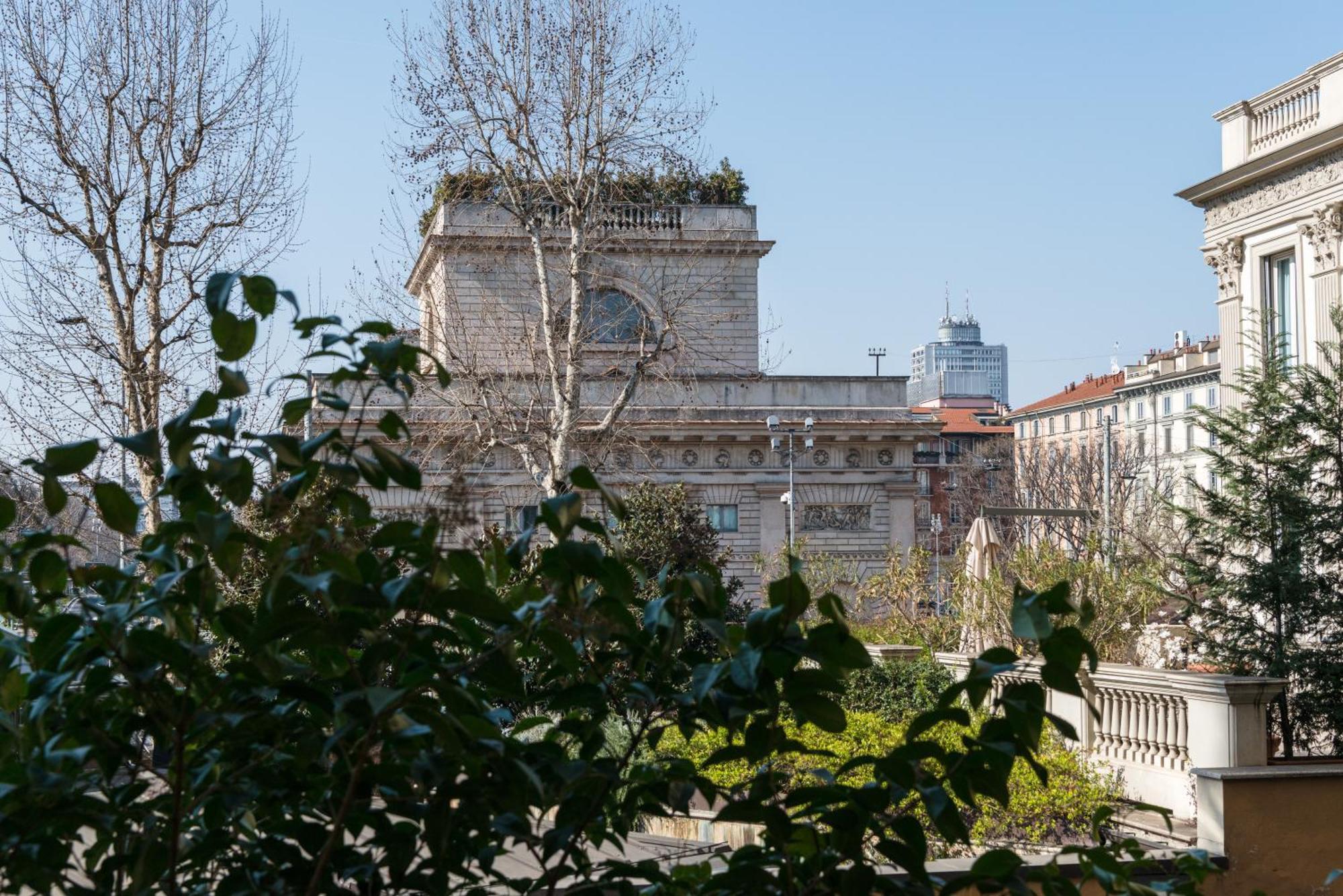 Porta Venezia Open Space - Due Passi Dal Duomo - 2 Bagni ミラノ エクステリア 写真