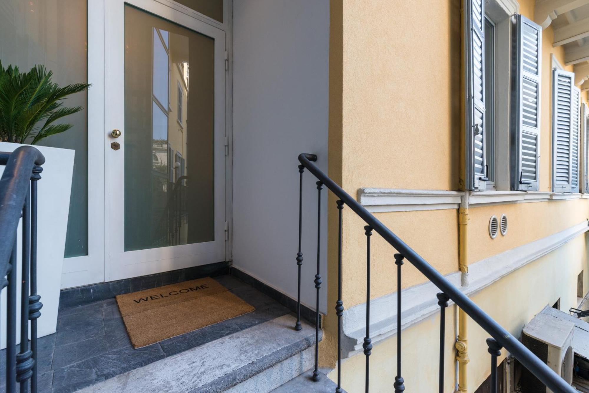 Porta Venezia Open Space - Due Passi Dal Duomo - 2 Bagni ミラノ エクステリア 写真